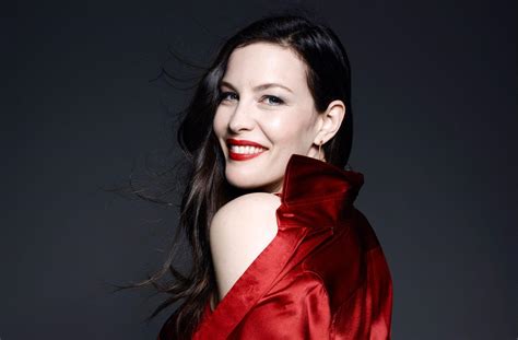 liv tyler hot|Liv Tyler Bares It All In Steamy Red Lingerie Shoot At 40